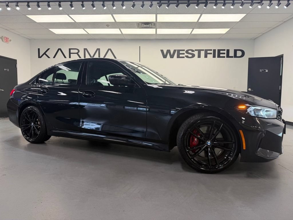 Used 2023 BMW 3 Series M340i xDrive Sedan