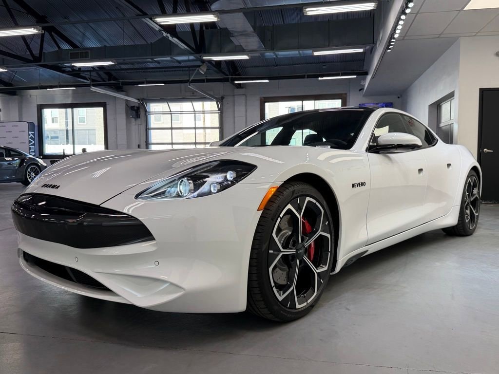 New 2025 Karma Revero Label Sedan