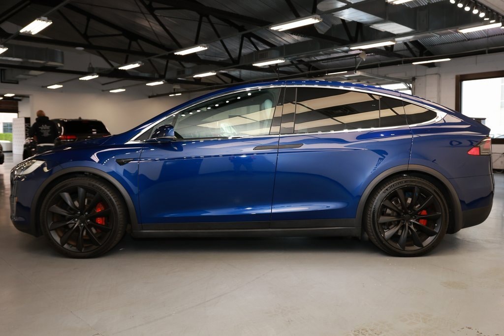 Used 2020 Tesla Model X Performance Performance AWD