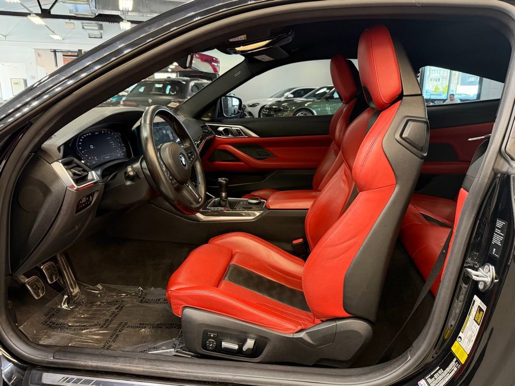 2021 BMW M4 Coupe Base - Photo 10