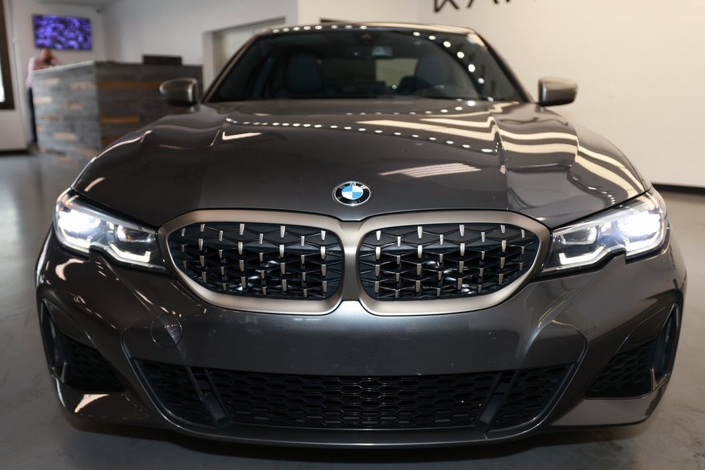 Used 2021 BMW 3 Series M340i xDrive Sedan