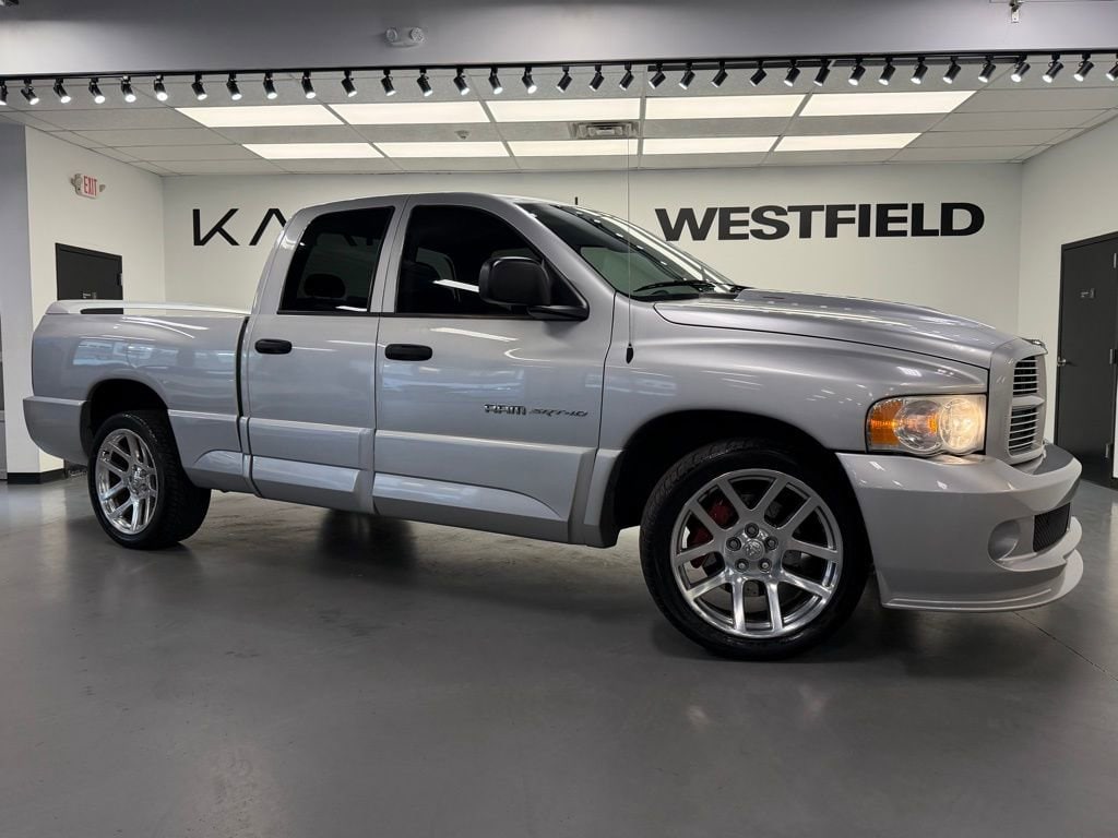 2005 Dodge Ram SRT-10 Quad Cab's photo