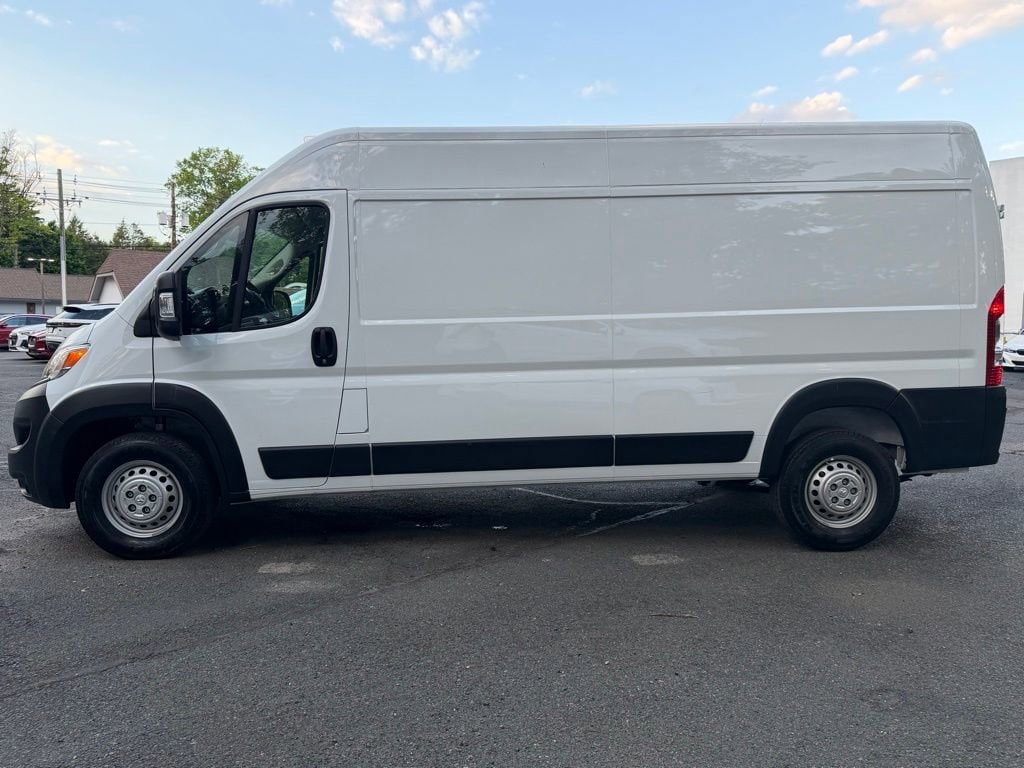 Used 2026 Ram Promaster Cargo Van Tradesman Tradesman 2500 High Roof 159 WB w/Pass Seat