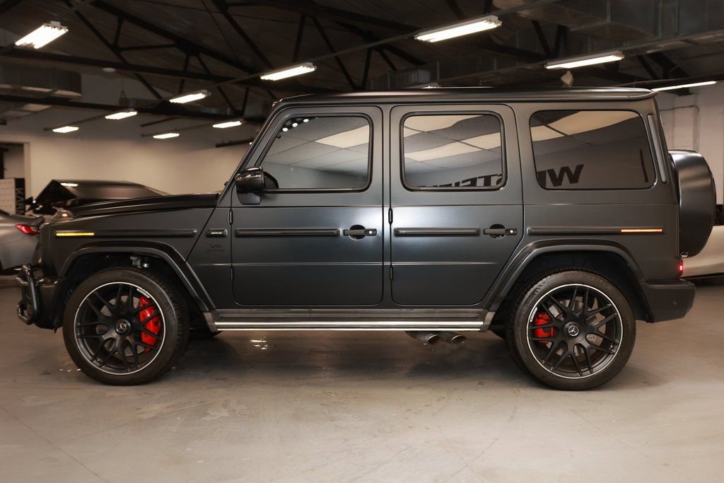 2021 Mercedes-Benz G-Class AMG G63 - Photo 4