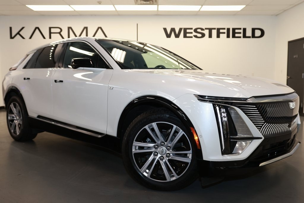 Used 2024 Cadillac Lyriq Tech Tech w/1SA