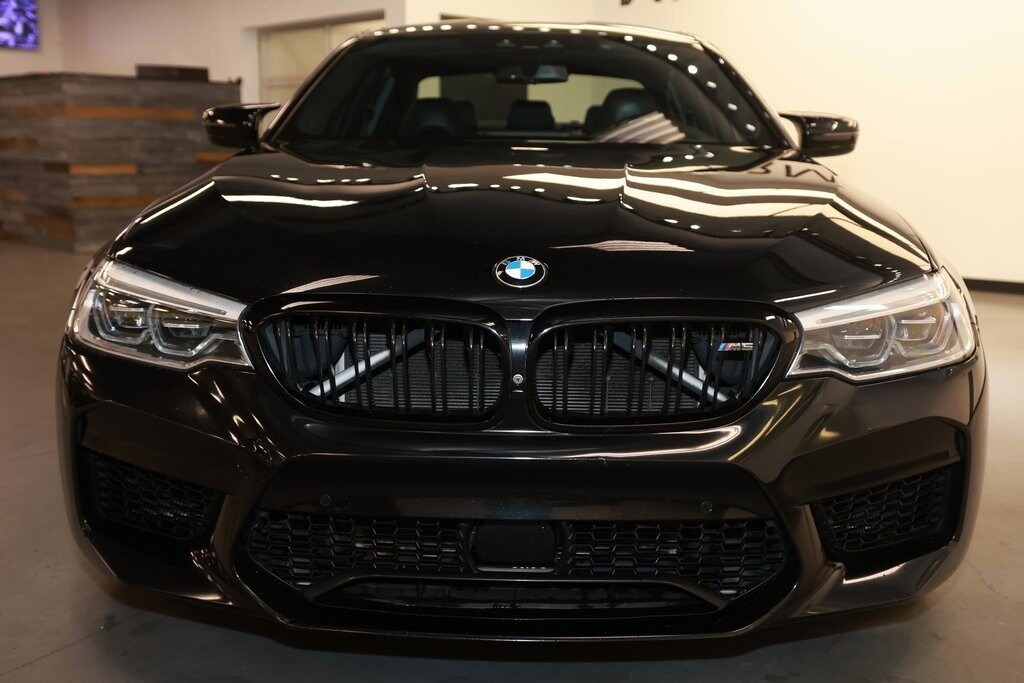Used 2019 BMW M5 Competition Sedan