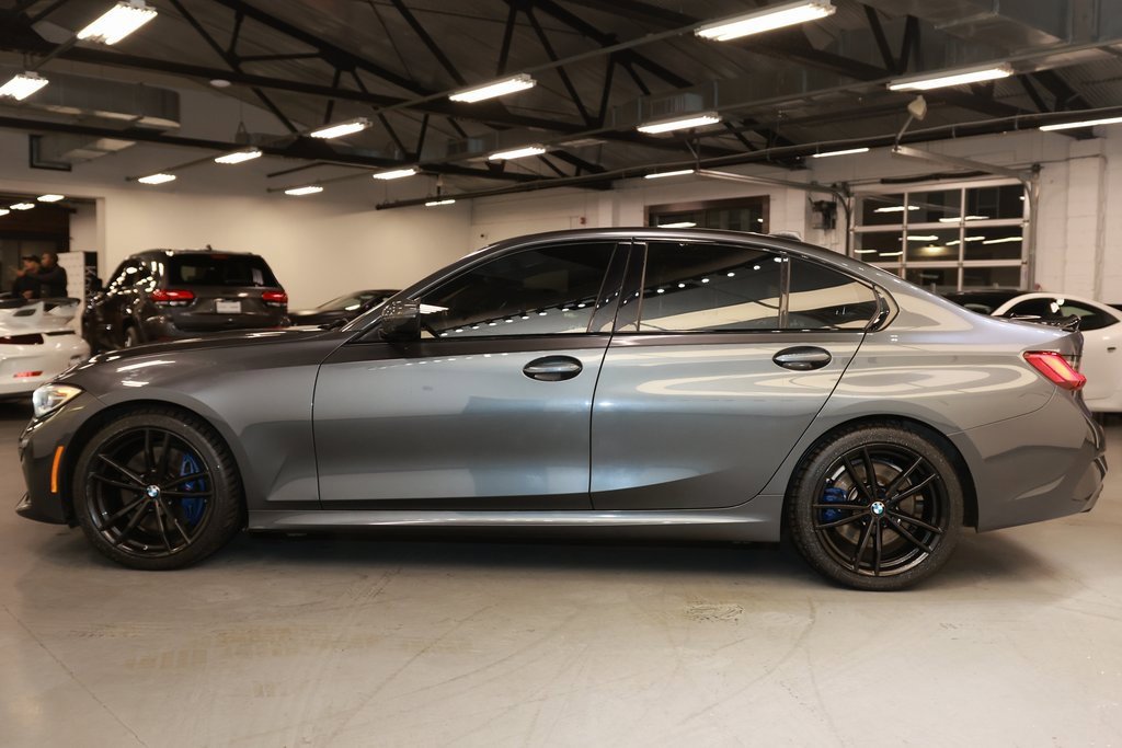 2020 Bmw M340i xDrive Sedan photo 4