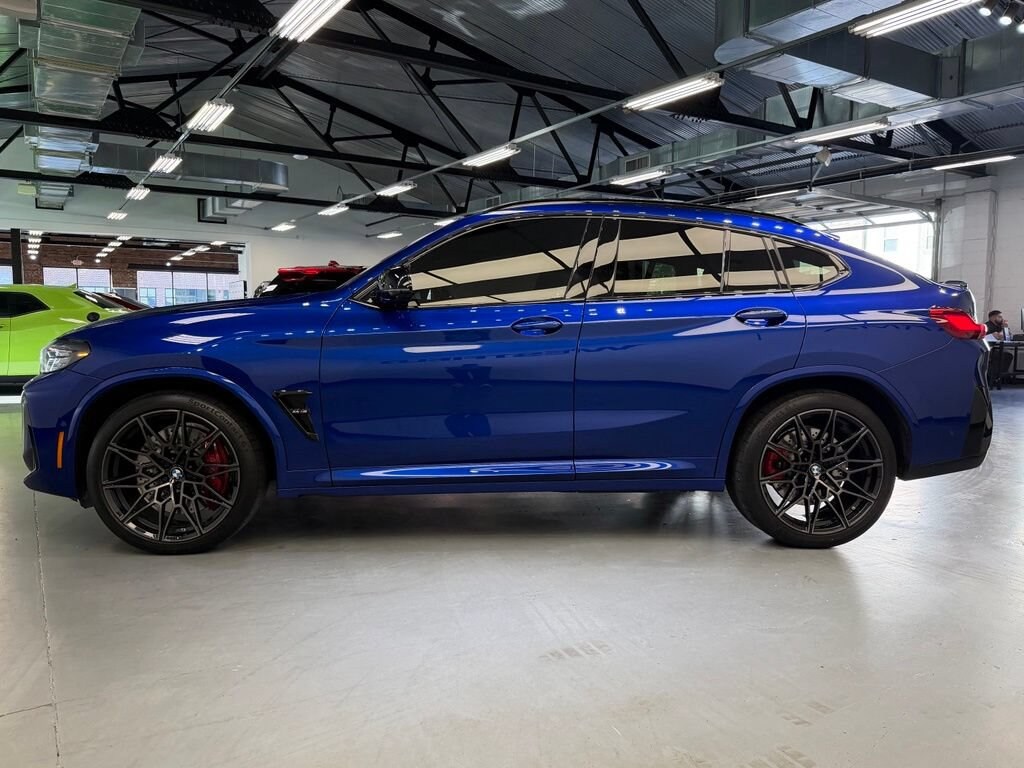 Used 2024 BMW X4 M Coupe