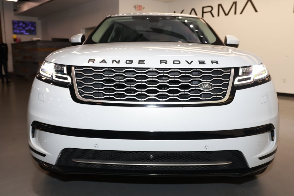 Used 2021 Land Rover Range Rover Velar S with VIN SALYJ2EX0MA306870 for sale in Westfield, NJ