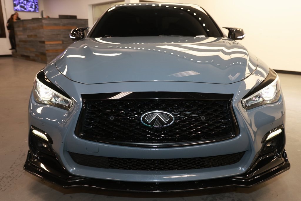 Used 2022 INFINITI Q50 RED SPORT 400 RED SPORT 400 AWD