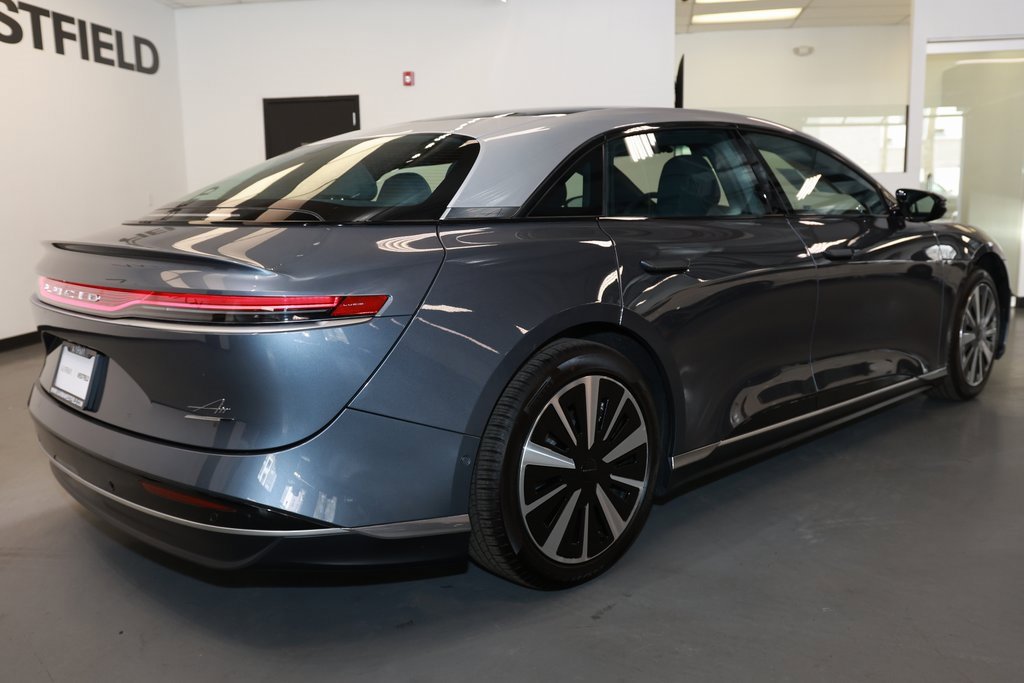 2025 Lucid Air Touring photo 7