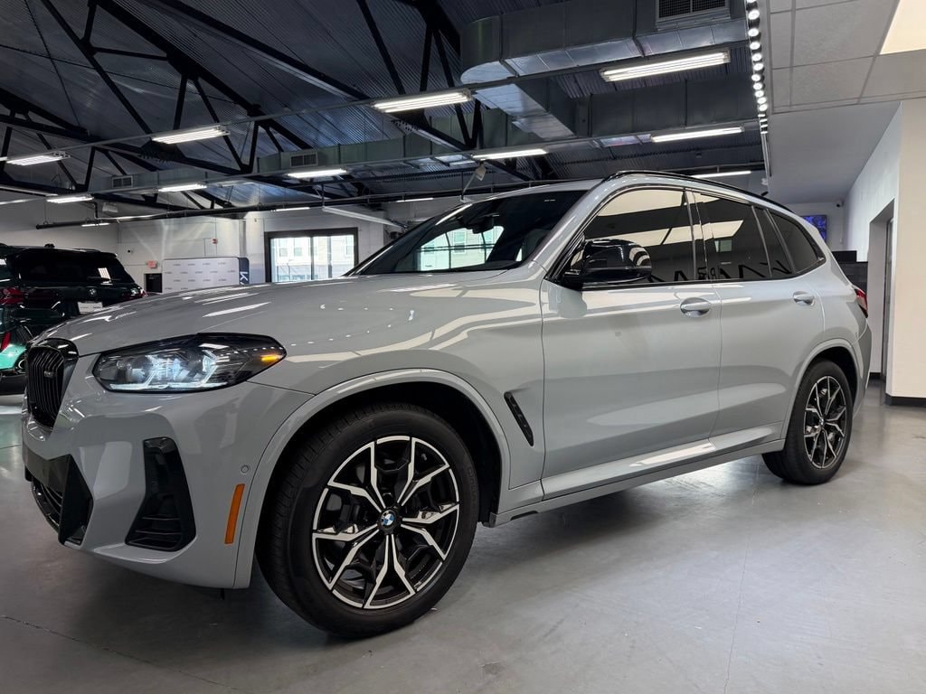 Used 2023 BMW X3 M40i M40i Sports Activity Vehicle