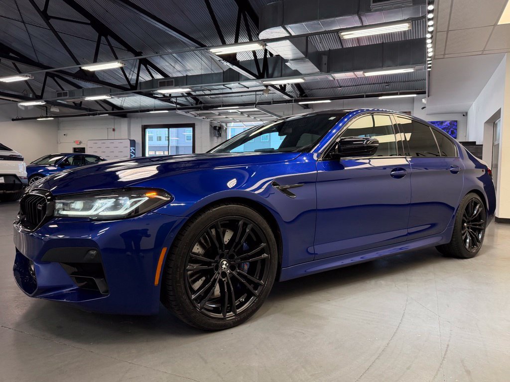 Used 2023 BMW M5 Sedan
