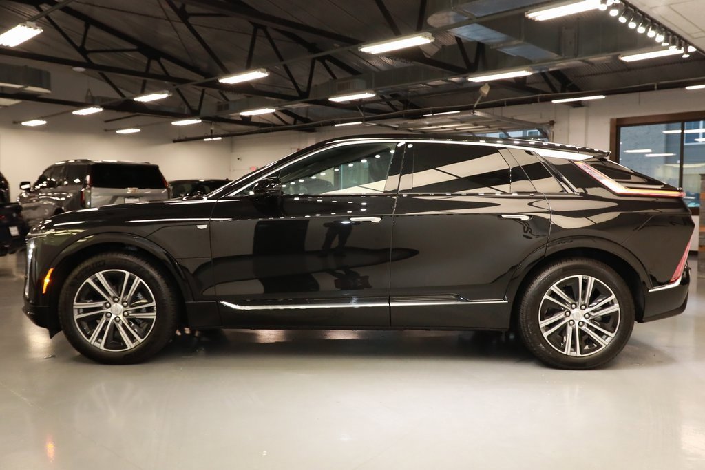 2024 Cadillac Lyriq Tech photo 4