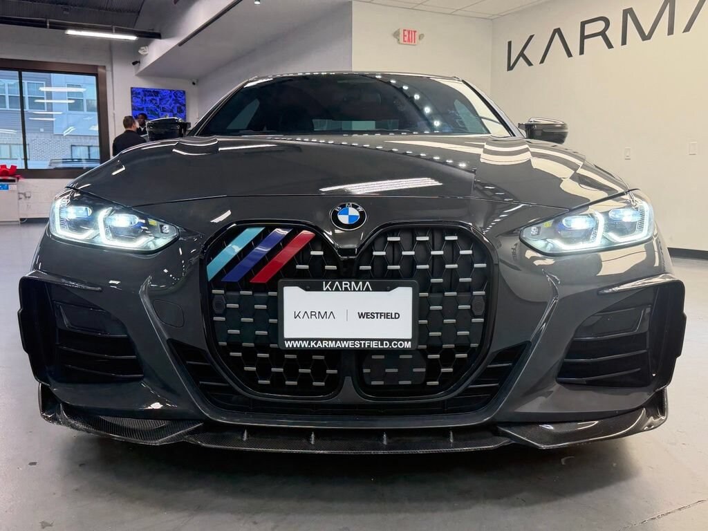 Used 2022 BMW 4 Series M440i xDrive Coupe