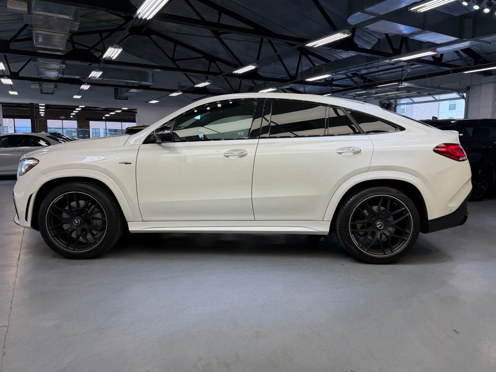 Used 2023 Mercedes-Benz GLE AMG GLE 53 Coupe