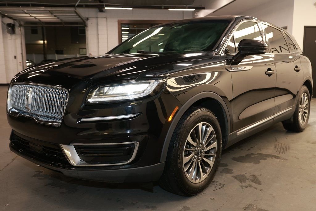 Used 2020 Lincoln Nautilus Standard Standard FWD