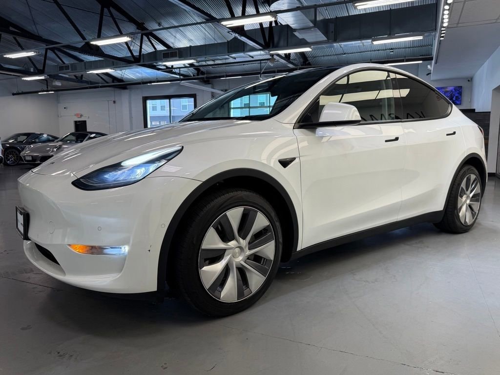 Used 2020 Tesla Model Y Long Range Long Range AWD
