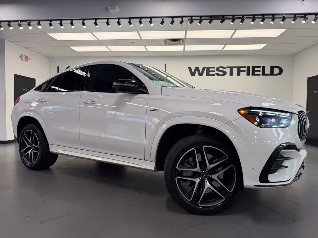 2024 Mercedes-Benz GLE Coupe GLE 53 AMG
