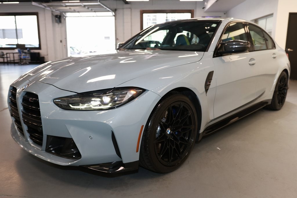Used 2022 BMW M3 Competition Sedan
