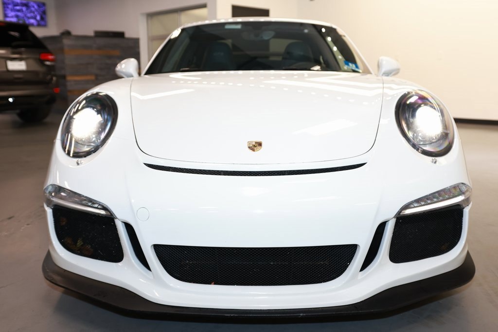 Used 2015 Porsche 911 GT3 Coupe