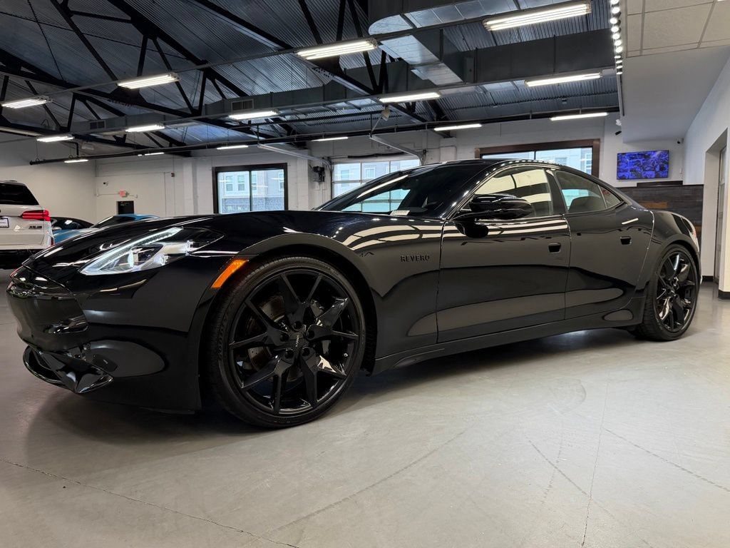 Used 2025 Karma Revero Collection Sedan