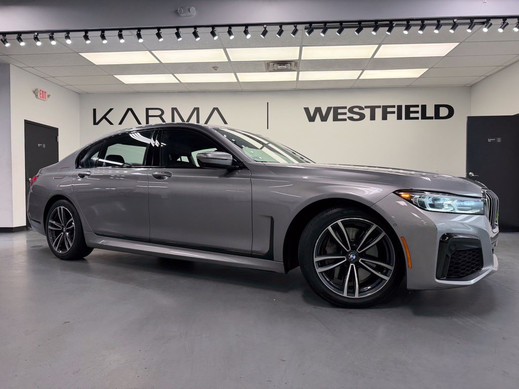  BMW 7 Series