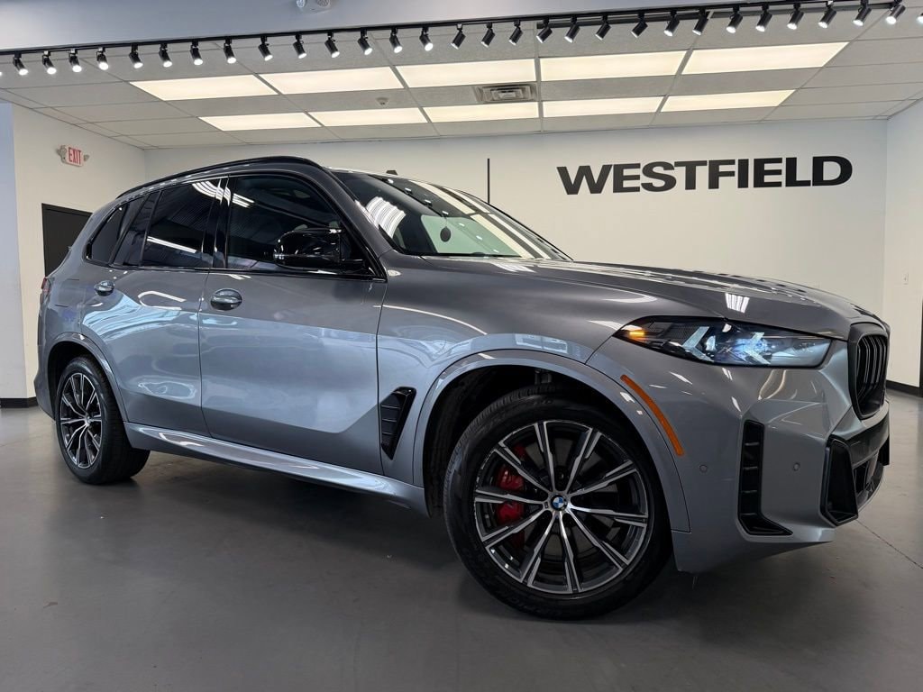 Used 2024 BMW X5 M60i M60i Sports Activity Vehicle