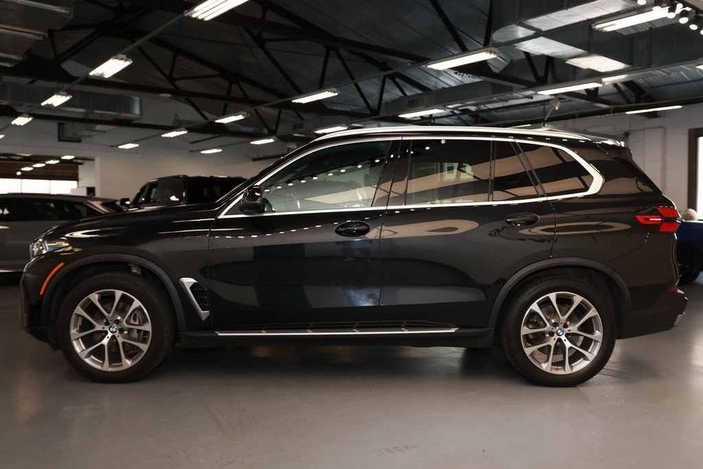 2024 Bmw X5 xDrive40i photo 4