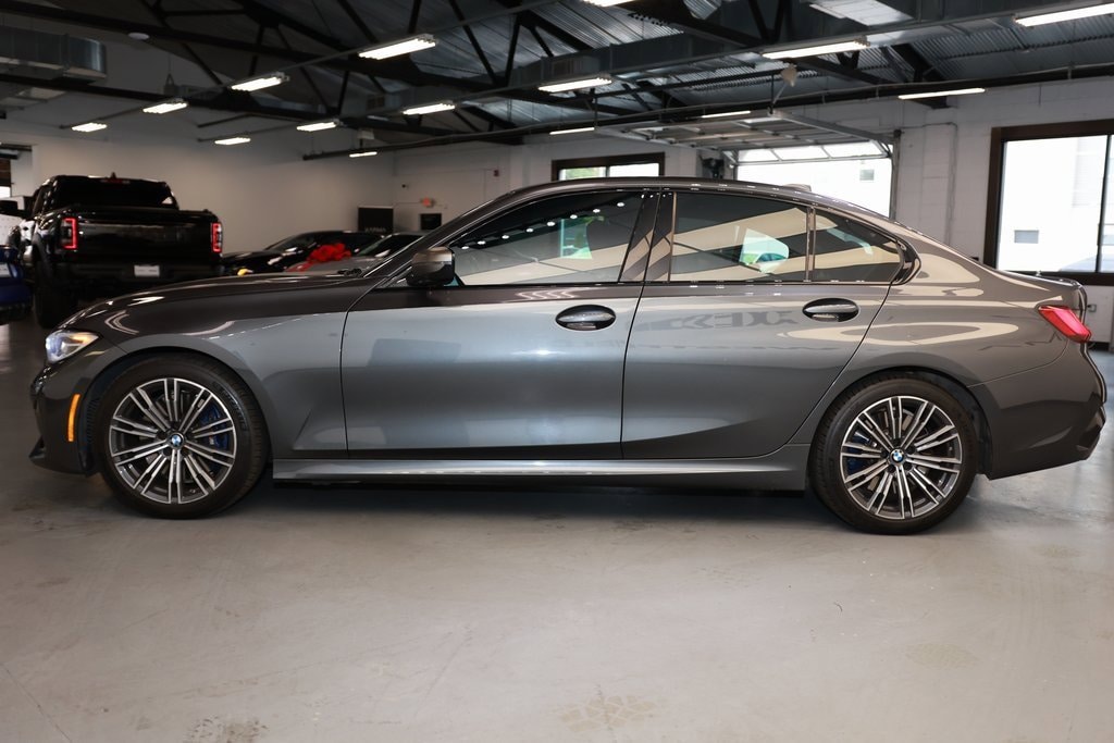 Used 2021 BMW 3 Series M340i xDrive Sedan