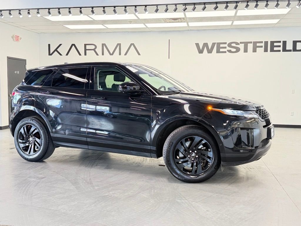 2021 Land Rover Range Rover Evoque S