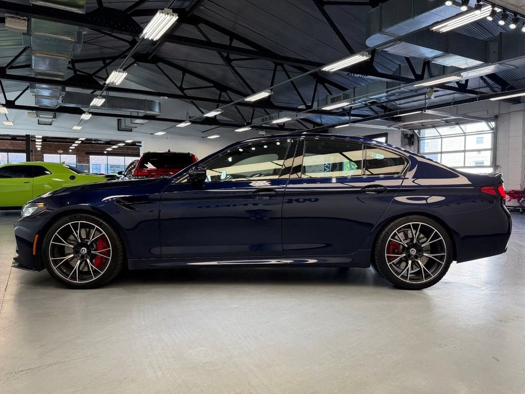 Used 2023 BMW M5 Sedan
