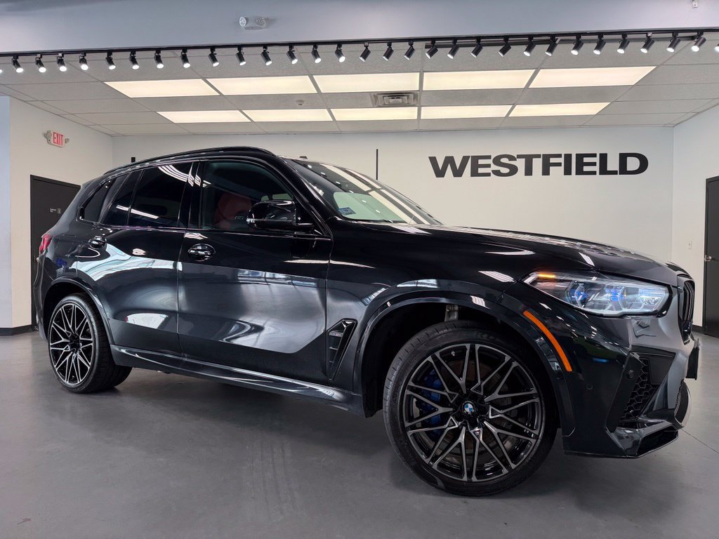 2021 BMW X5 M