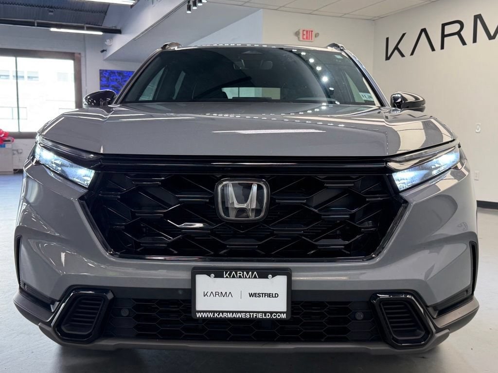 Used 2024 Honda CR-V Hybrid Sport-L Sport-L AWD