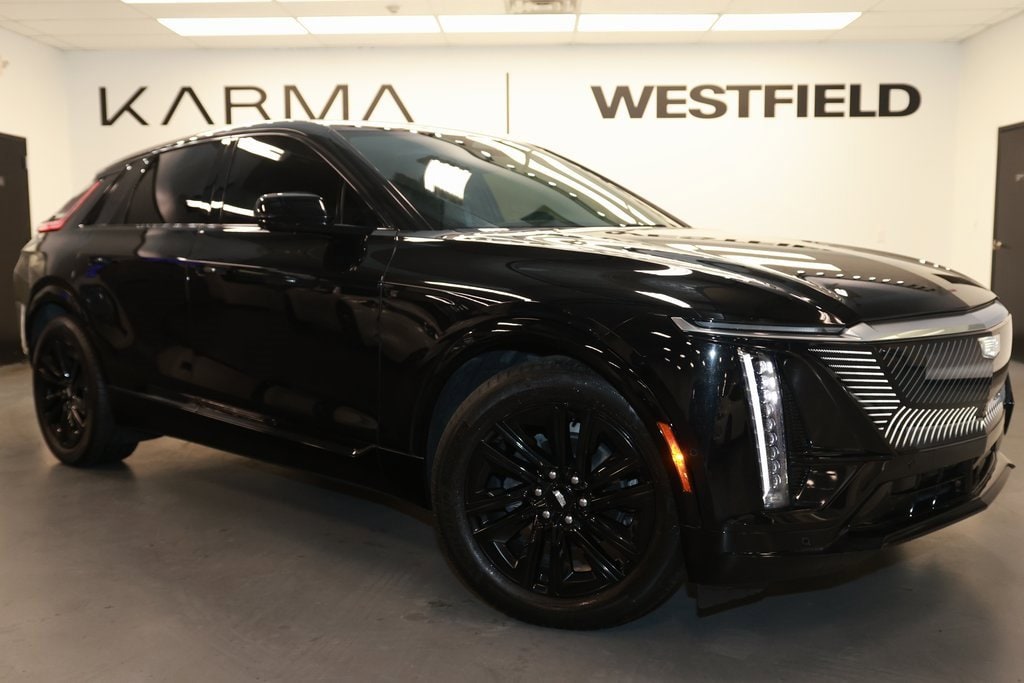 2024 Cadillac LYRIQ Luxury 1's photo