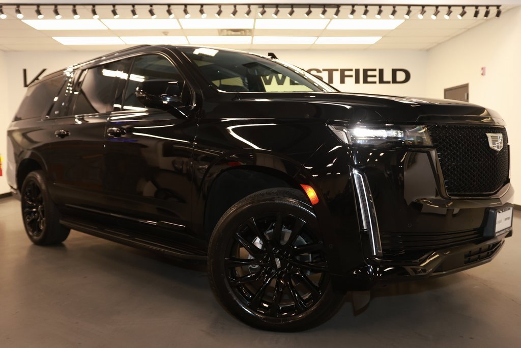 2024 Cadillac Escalade ESV Sport Platinum's photo