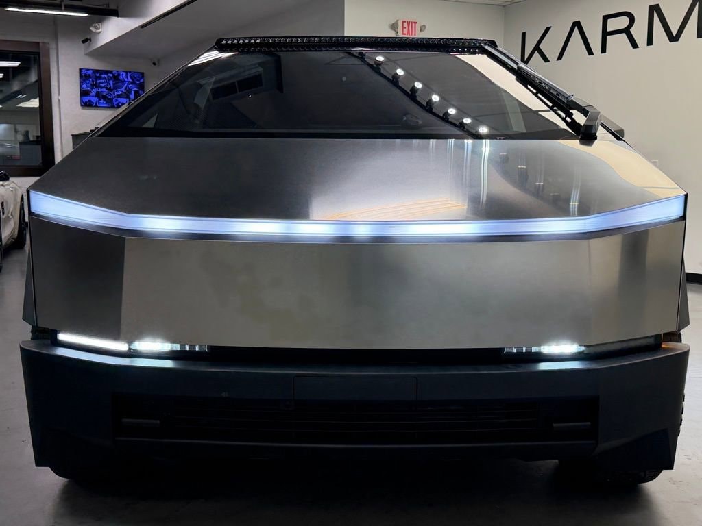 Used 2024 Tesla Cybertruck Cyberbeast with VIN 7G2CEHEE4RA033237 for sale in Westfield, NJ