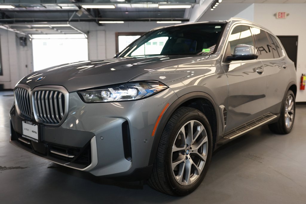 2024 Bmw X5 xDrive40i photo 3