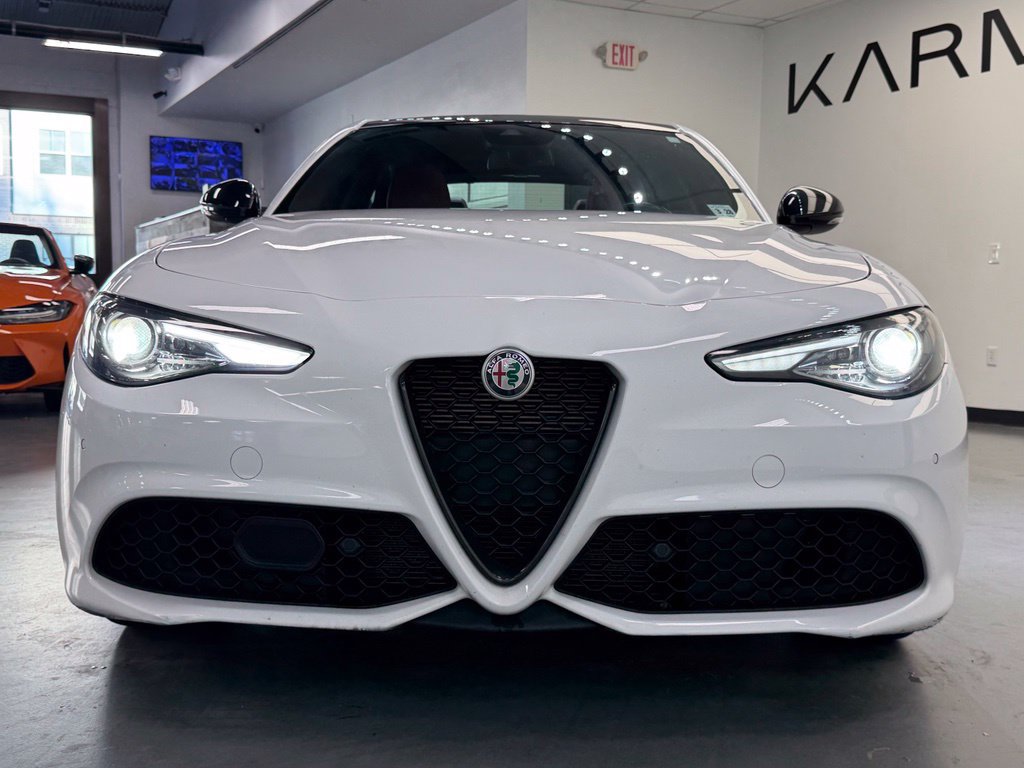 Used 2023 Alfa Romeo Giulia Veloce Veloce AWD