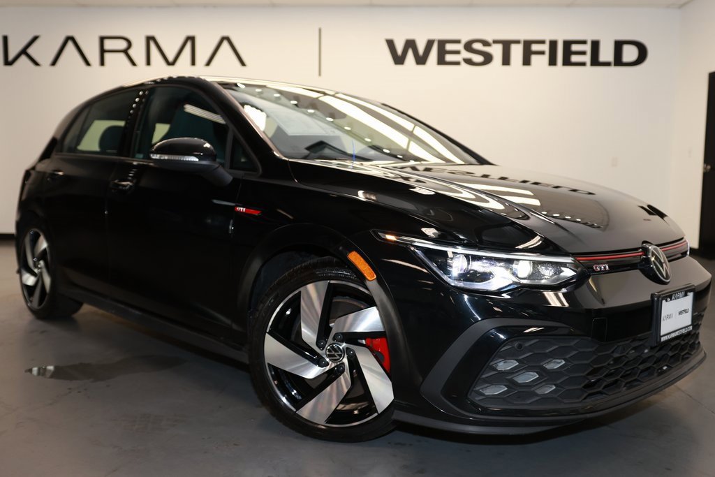 2024 Volkswagen Golf GTI