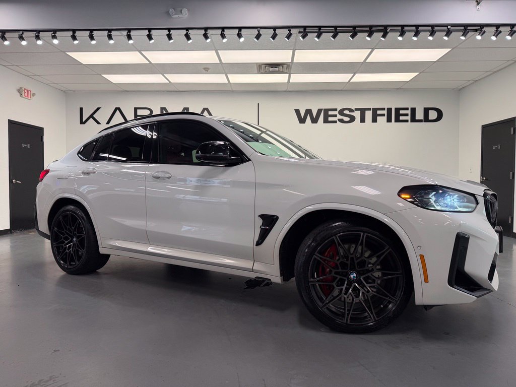 2023 BMW X4 M