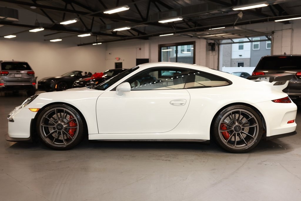 Used 2015 Porsche 911 GT3 Coupe