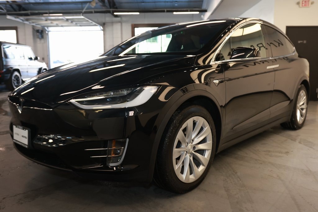Used 2020 Tesla Model X Long Range Plus Long Range Plus AWD