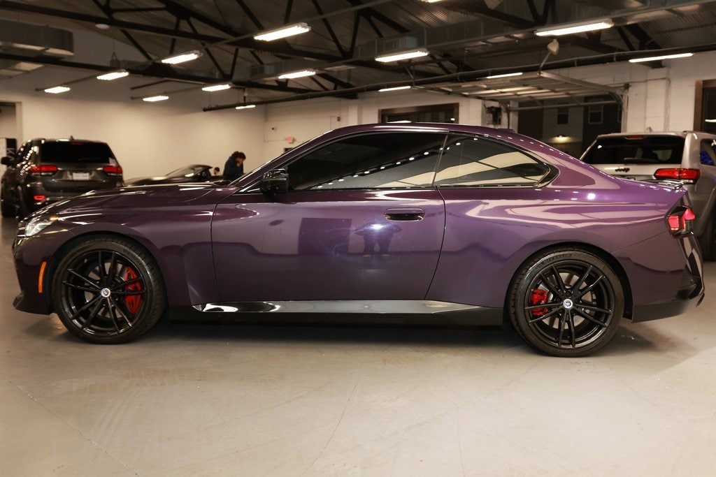 Used 2023 BMW 2 Series M240i xDrive Coupe