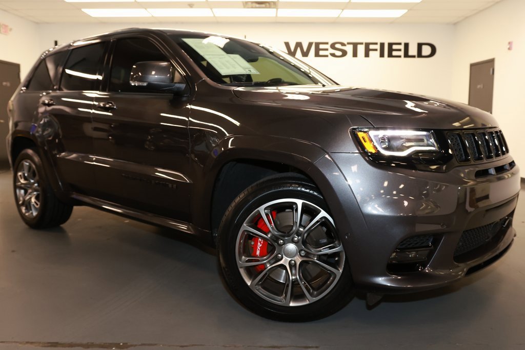 2021 Jeep Grand Cherokee SRT's photo