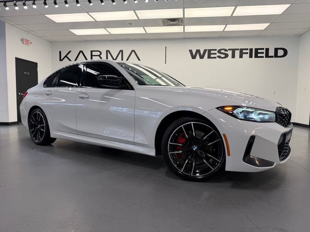 2024 BMW 3 Series