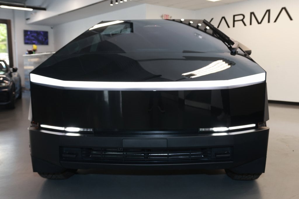 Used 2024 Tesla Cybertruck Base with VIN 7G2CEHED1RA004592 for sale in Westfield, NJ