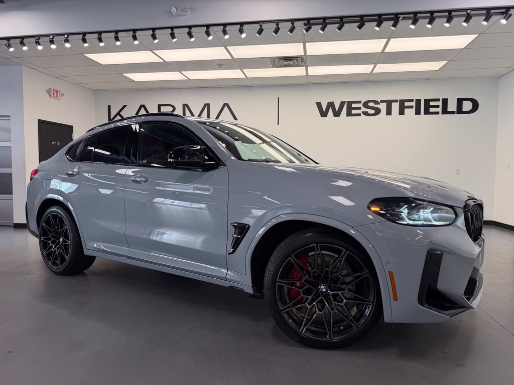  BMW X4 M