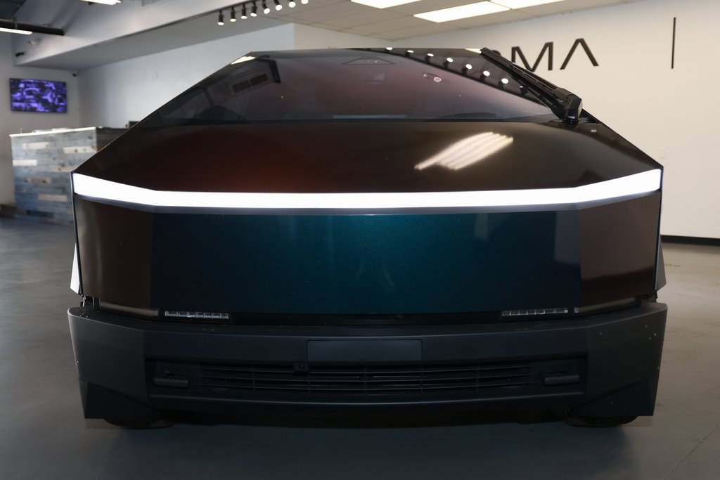 Used 2024 Tesla Cybertruck Base with VIN 7G2CEHED1RA010439 for sale in Westfield, NJ