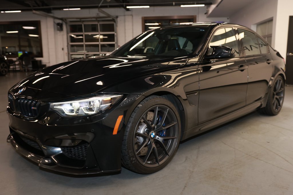2018 Bmw M3 3 photo 2